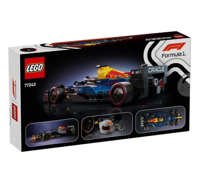 LEGO Speed Champions 77243 Oracle Red Bull Racing RB20 F1 Car