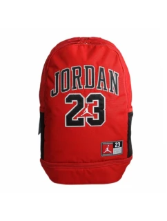 Sportovní batoh Air Jordan 23 Jersey Gym Red - 9A0780-R78