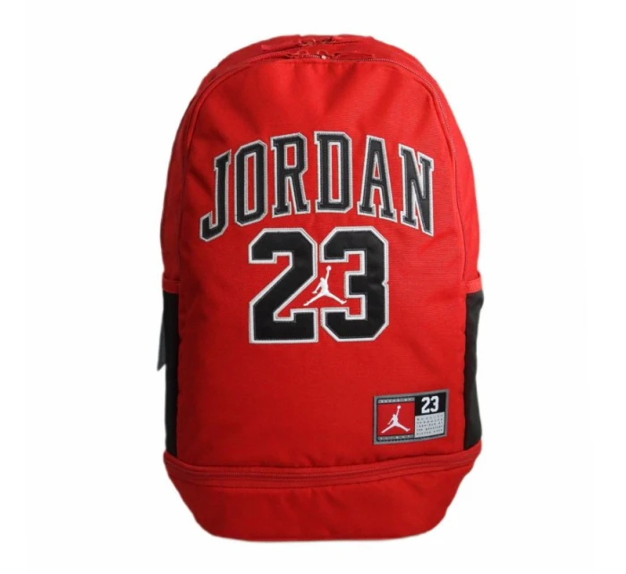 Sportovní batoh Air Jordan 23 Jersey Gym Red - 9A0780-R78
