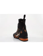 pánské sportovní trekové boty  GTX černé oranžové model 21948133 - Aku