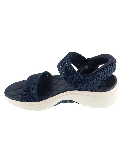 SlipIns: Sandály GO Walk Arch Fit 2.0 –  tmavě modré, velikost 36 model 22397813 - Skechers