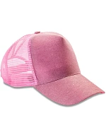 RC 5 panelová kšiltovka "New 28. pink model 22424840 - Result Headwear RC 5 panelová kšiltovka "New 28. pink model 22424840 - Result Headwear