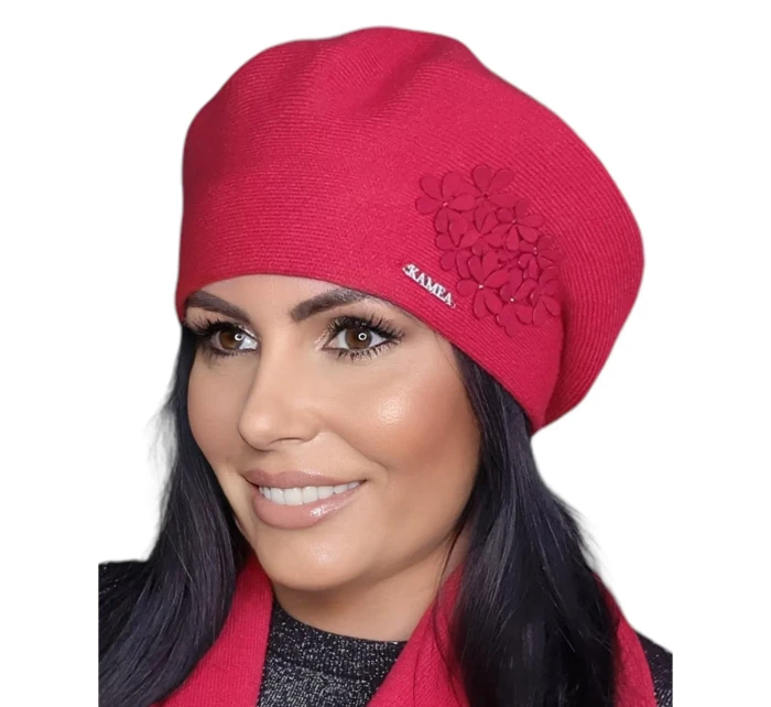 Kamea Feba kolor:czerwony