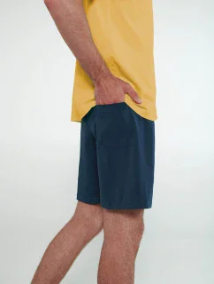 Vamp - Pánské pyžamo s krátkými rukávy 20937 - Vamp