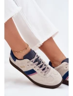 Dámské Nízké Sněhule Z Semiše Big Star model 21705751 HIPOLY SYSTEM Šedé - Big Star Shoes Dámské Nízké Sněhule Z Semiše Big Star model 21705751 HIPOLY SYSTEM Šedé - Big Star Shoes