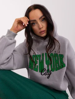 Bluza EM BL  szary model 18959368 - FPrice