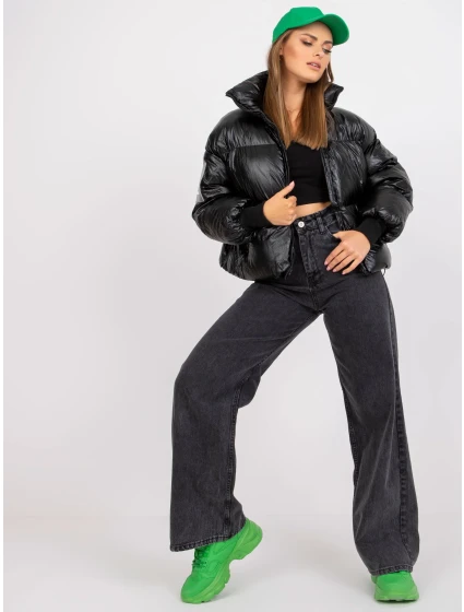 Dámská bunda EM KR CV8658 černá