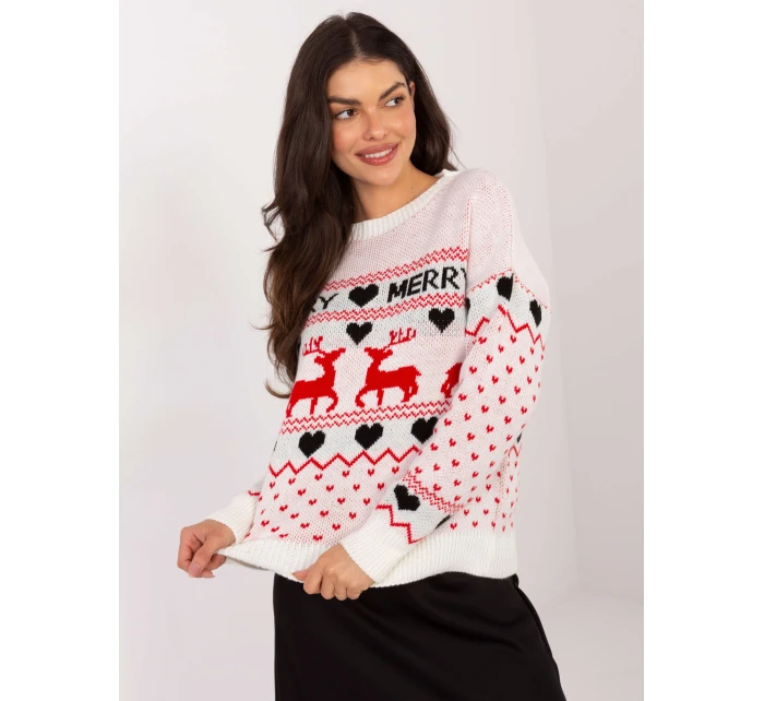 Jumper MI SW 2111.89 ecru