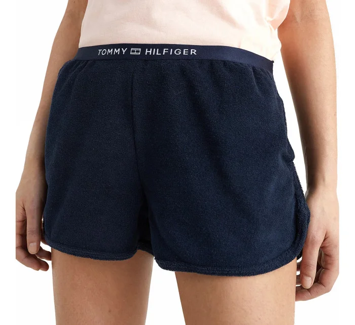 Dámské šortky UW0UW03788-DW5 - Tommy Hilfiger Dámské šortky UW0UW03788-DW5 - Tommy Hilfiger