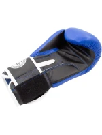 Boxerské rukavice modré Top model 22002829 - B2B Professional Sports Boxerské rukavice modré Top model 22002829 - B2B Professional Sports