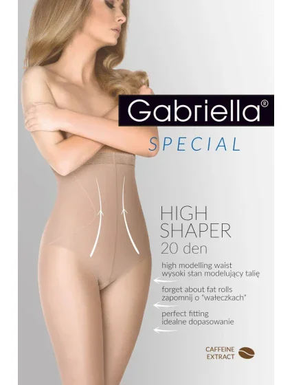 Modelující punčochové kalhoty HIGH SHAPER