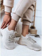 KRISTA dámské boty béžové Dstreet ZY0309 KRISTA dámské boty béžové Dstreet ZY0309