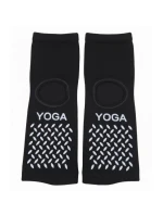 Rebeka 44007 Ponožky na jógu bez prstů 35-40 Rebeka 44007 Ponožky na jógu bez prstů 35-40