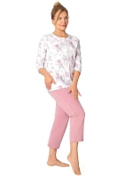 Dámské pyžamo Martel Maria Ii 201 3/4 3XL-4XL