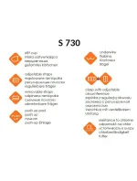 Plavky Self S 730 BI1 Bahia 1