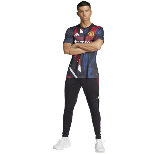 Adidas Manchester United Pre-Match M dres JD7147 pánské Adidas Manchester United Pre-Match M dres JD7147 pánské
