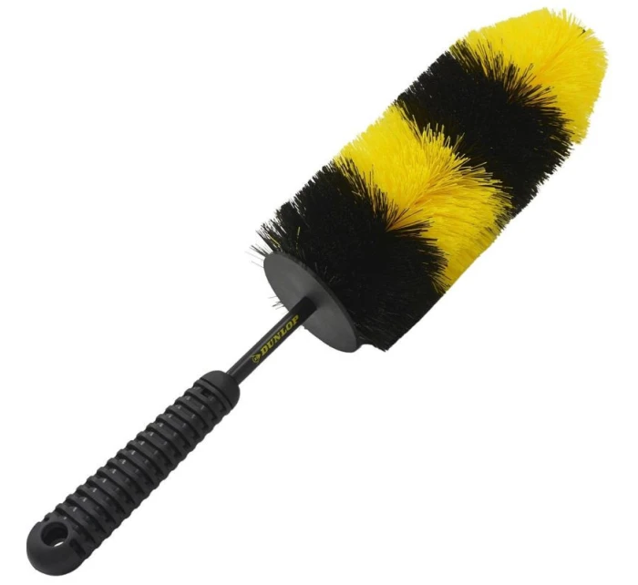 KARTÁČ NA ČIŠTĚNÍ KOL DUNLOP DLOUHÝ 46 CM