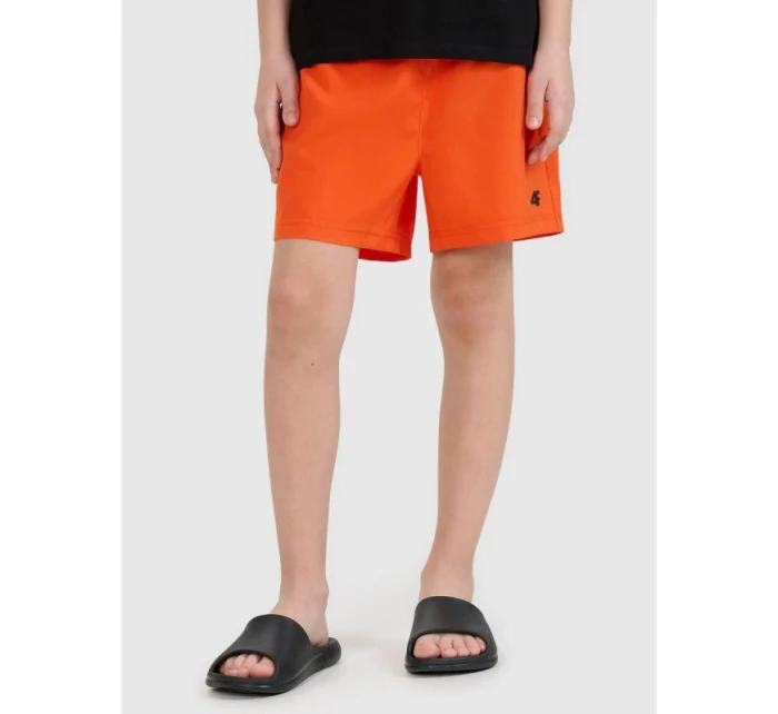 Chlapecké plážové šortky boardshorts 4F 4FJWSS25UBDSM159-62S