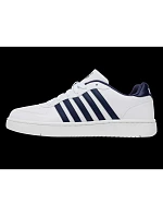 Tenisky K-swiss COURT KALI WHITE/INDIGO-M (04777-124-M)
