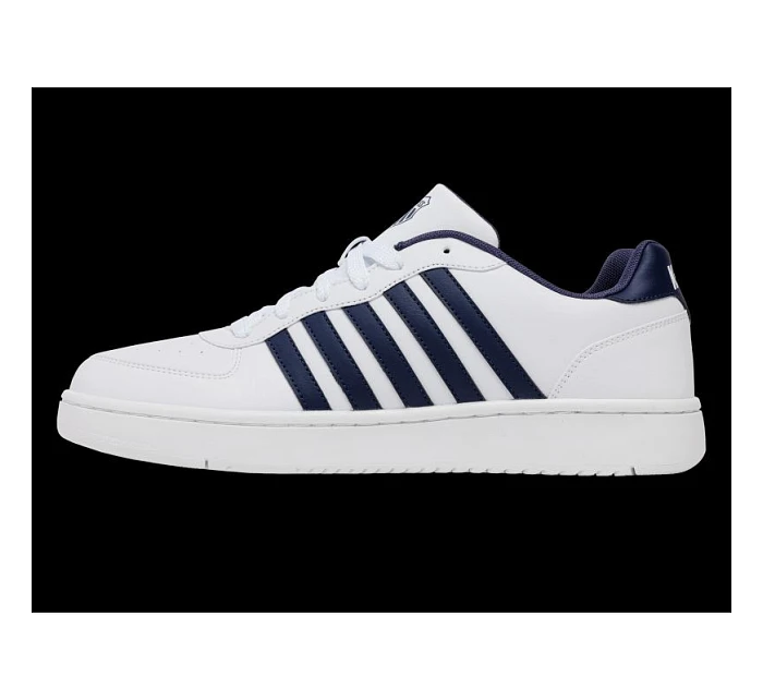 Tenisky K-swiss COURT KALI WHITE/INDIGO-M (04777-124-M)