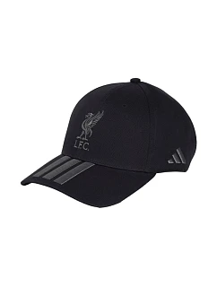 Kšiltovka adidas Liverpool FC, černá, KQ5137
