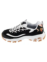 Skechers D' Lites 150553-BKW Černé 36