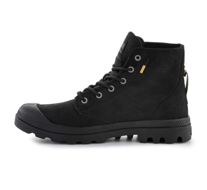Boty Pampa Hi Lth U model 18006700 - Palladium