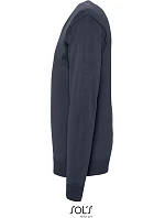 SOL'S Galaxy Men Pánský svetr s výstřihem do V 25.9500 navy