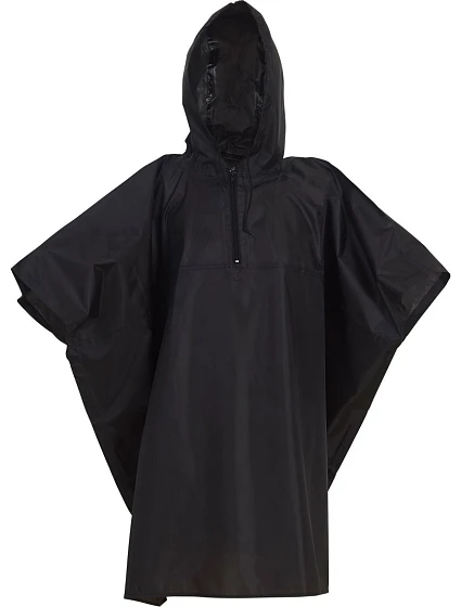 Yoko HVS 470 Promo Poncho Poncho do deště 79.S470 black Yoko HVS 470 Promo Poncho Poncho do deště 79.S470 black