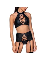 Passion Nancy set kolor:black