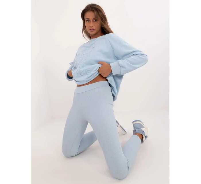 Sada EM KMPL 887/1.21 světle modrá Sada EM KMPL 887/1.21 světle modrá