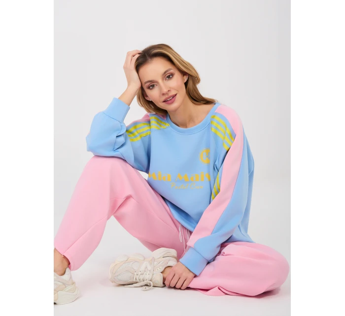 Komplet IT KMPL model 22013859 różowy - FPrice Komplet IT KMPL model 22013859 różowy - FPrice