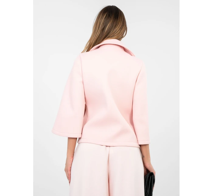 IT KR bunda 95965.05 světle růžová