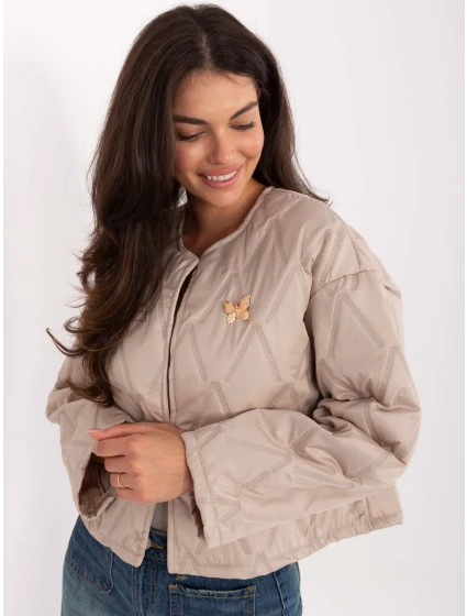 Kurtka IT KR model 21334744 beżowy - FPrice