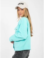 IT KR bunda FL9568.29P tyrkysová