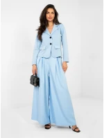 Bunda IT MA 22201.89 světle modrá