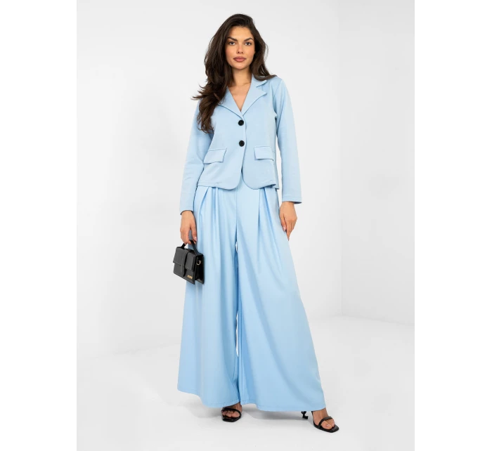 Bunda IT MA 22201.89 světle modrá