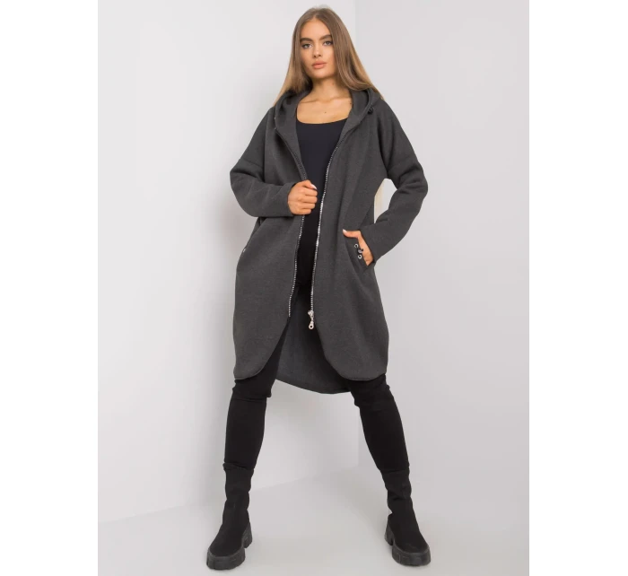 Mikina RV BL 4858 1.99P grafit