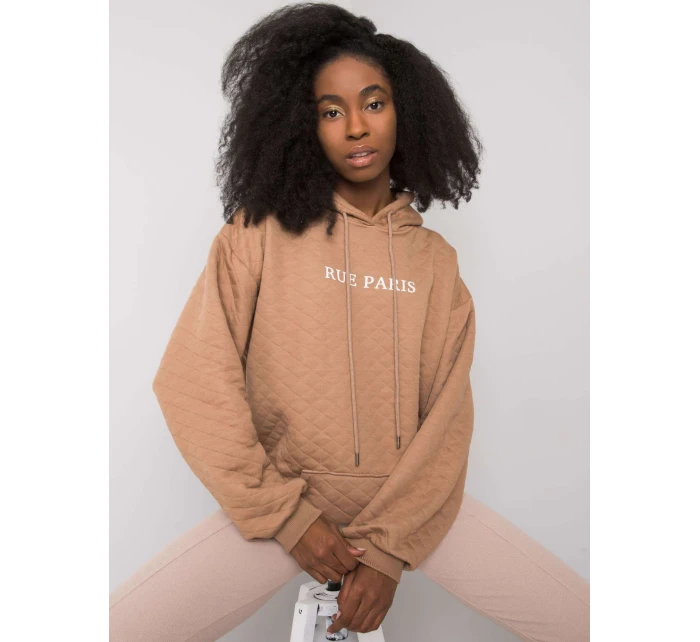 Mikina RV BL 7452.16 velbloudů