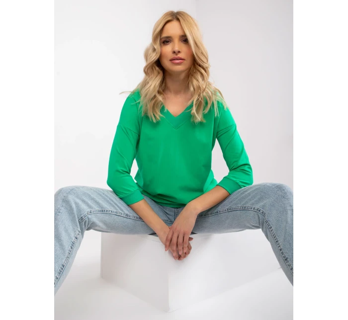 Halenka RV BZ 7542.41X zelená