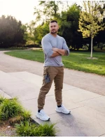 Pánská sportovní peněženka VUCH Vail Grey