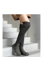 Kozačky  model 206438 Solea