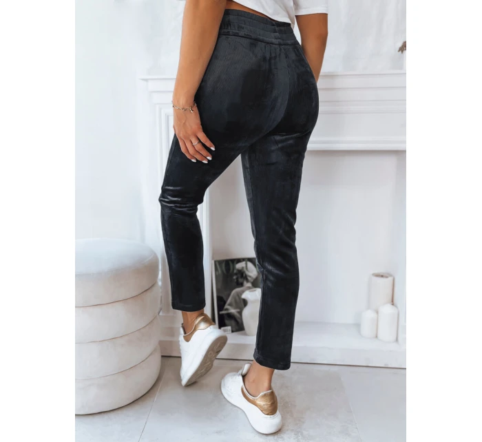 Dámské tepláky tmavě šedé Dstreet model 21971803 - FashionStreet