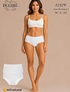 Kalhotky model 22334370 A2 M–XL - DC Girl
