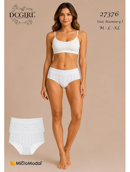 Kalhotky DC Girl 27376 A2 M–XL