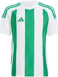 Tričko adidas Striped 24 Jr IW2138