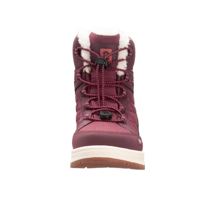 Trollkids Arendal Zimní boty XT Waterproof Jr 671-419