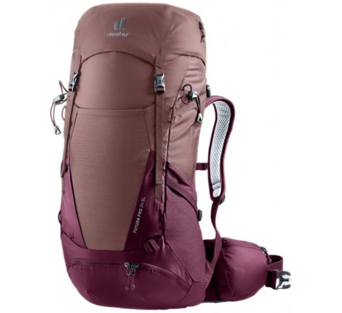 Turistický batoh Deuter Futura Pro 34 SL 340102155990