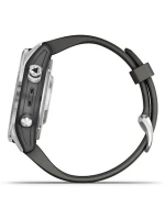 Sportovní hodinky Pro Solar Silver SS model 21810585 - Garmin Sportovní hodinky Pro Solar Silver SS model 21810585 - Garmin