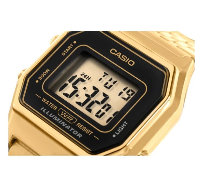 Dámské hodinky CASIO Vintage LA680WGA-1DF Dámské hodinky CASIO Vintage LA680WGA-1DF